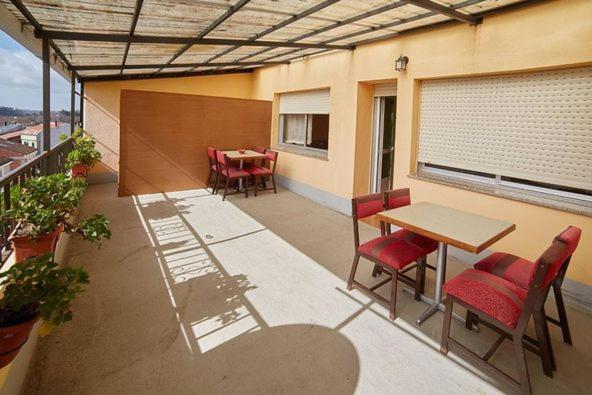 Pension Restaurante Sony Melide Extérieur photo